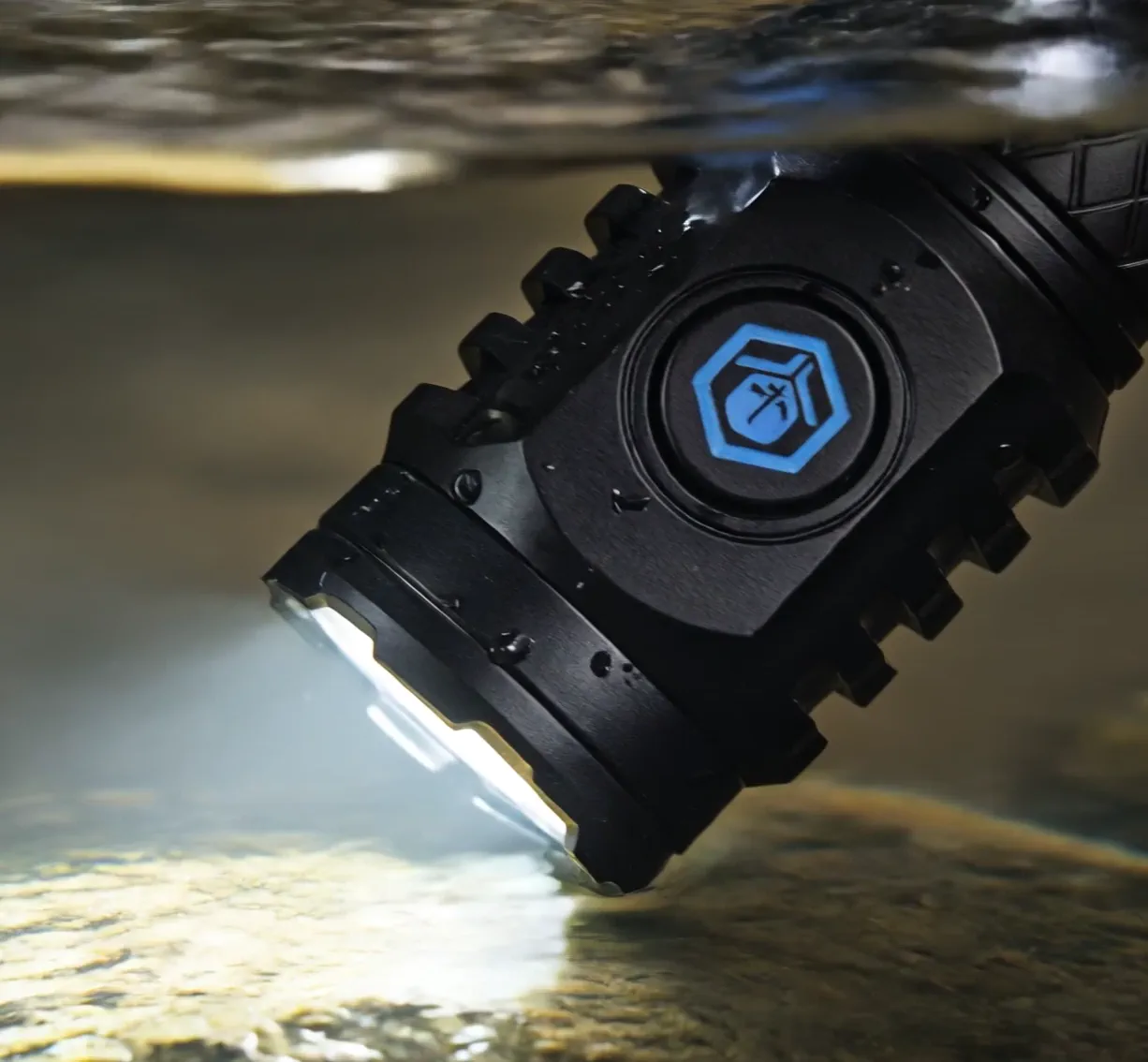 TacticalBox Flashlight — durability 3